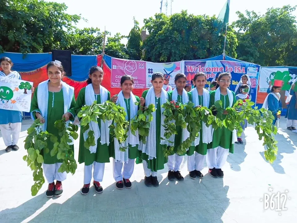 Green Seekers Activity